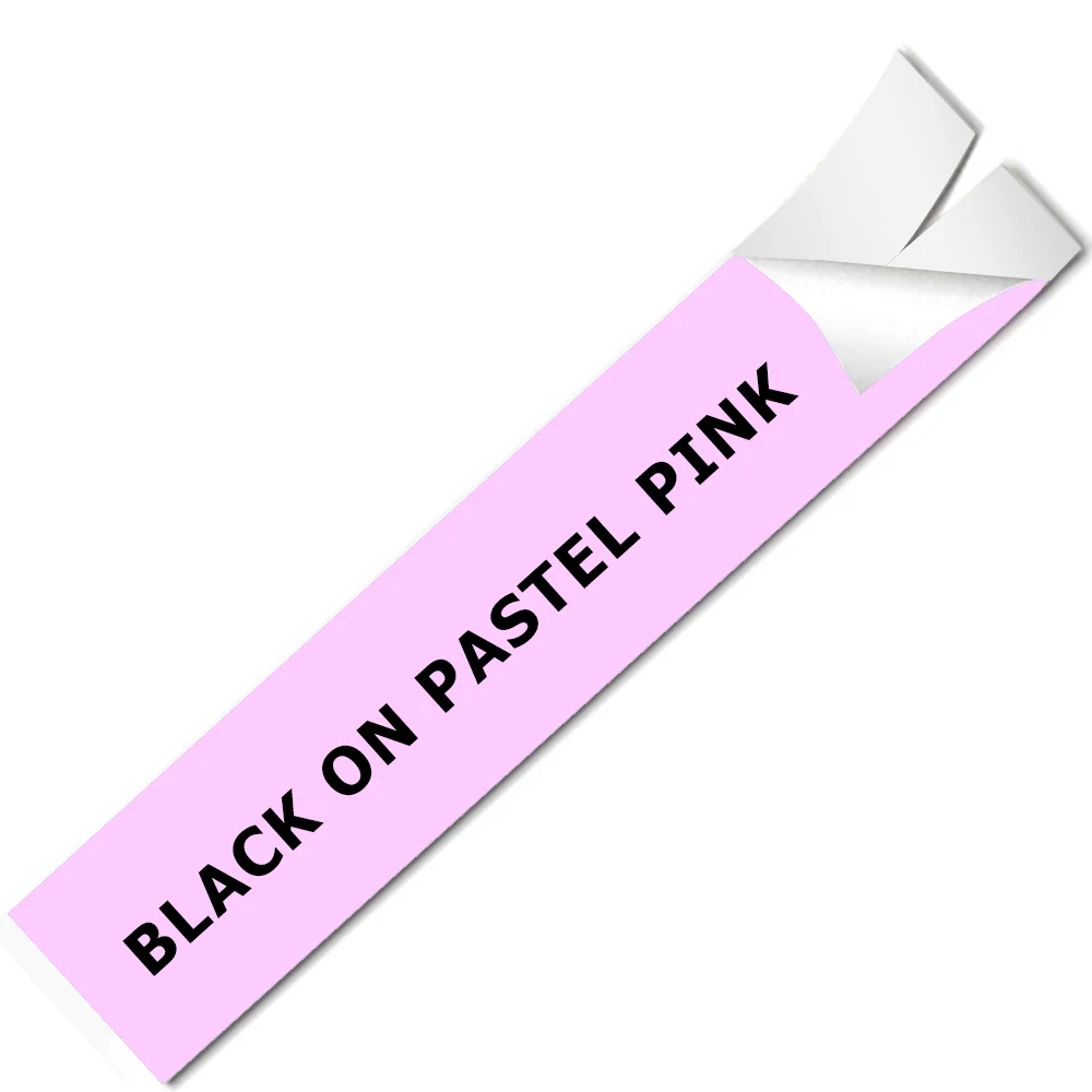 Pastel Pink