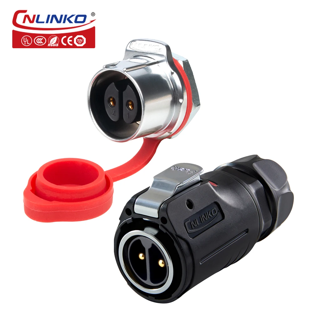 2Pin Nut Set