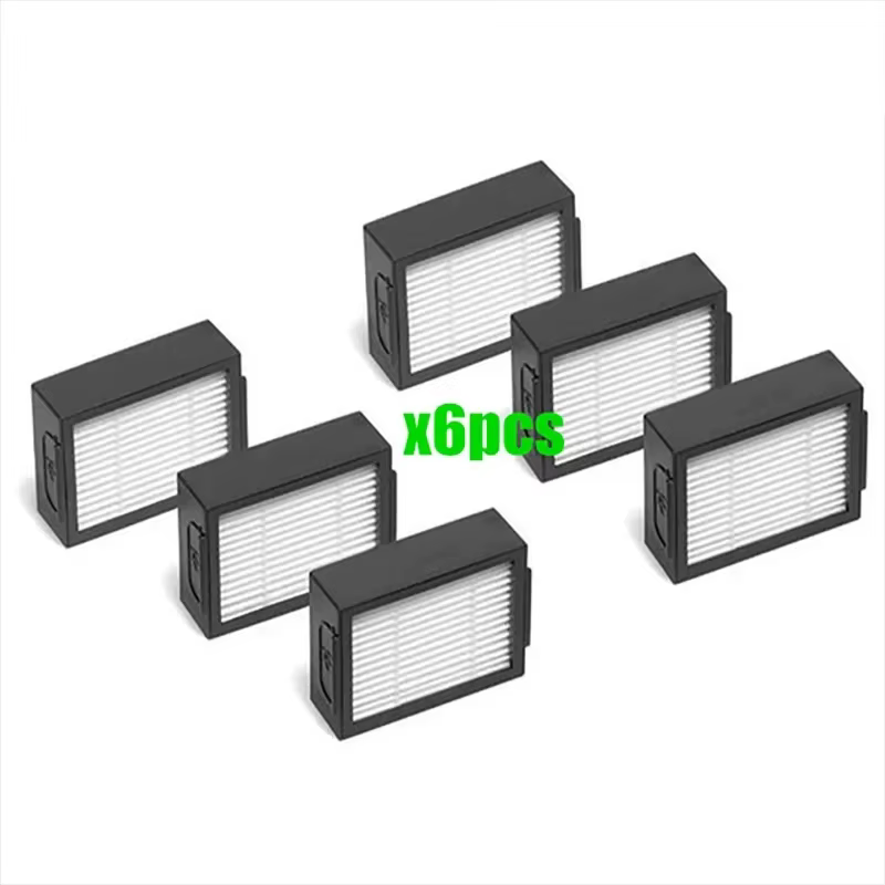 6PCS Filter