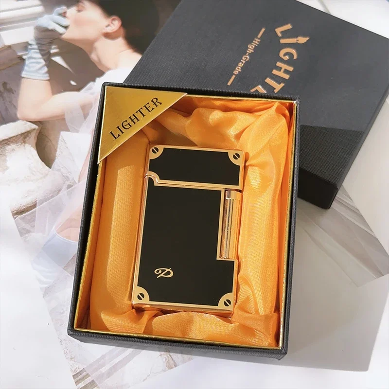Black luxury box