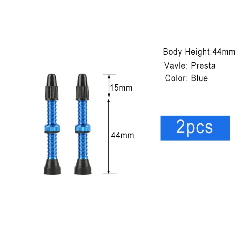 Blue 44mm