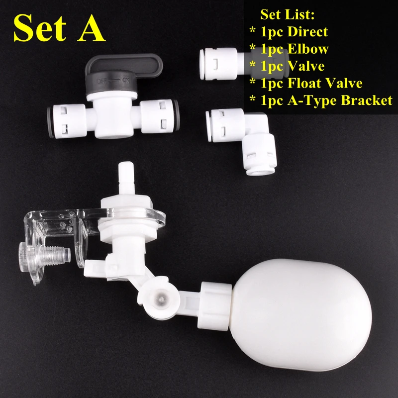 Set A