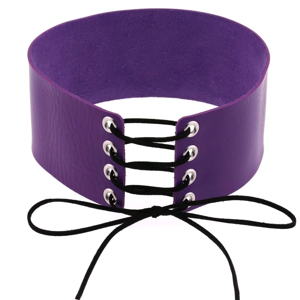 purple