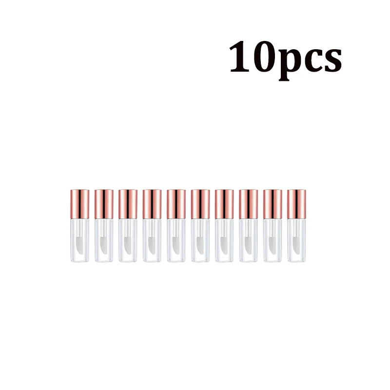 rose gold  10pcs