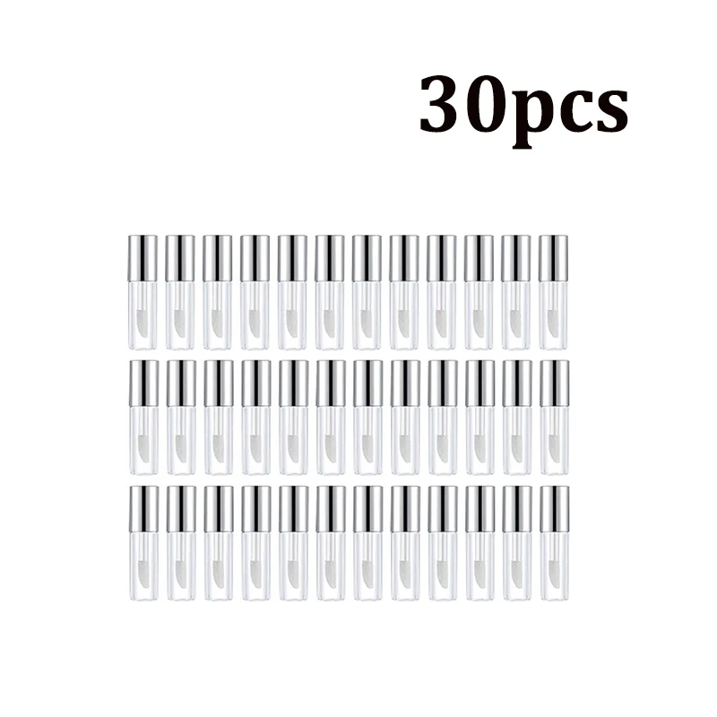 silver  30pcs