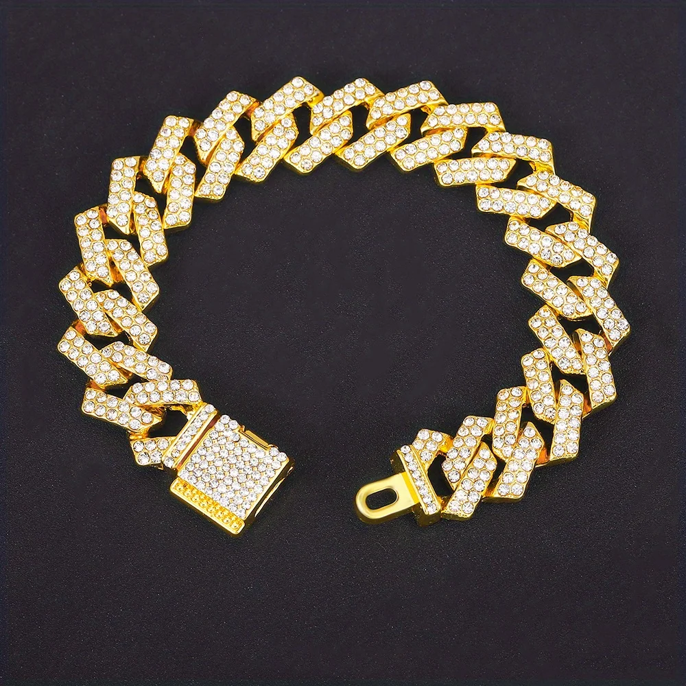 Gold Cuban Chain