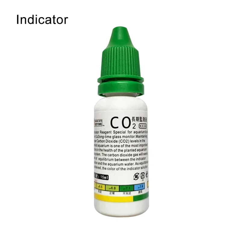 15ml Indicator