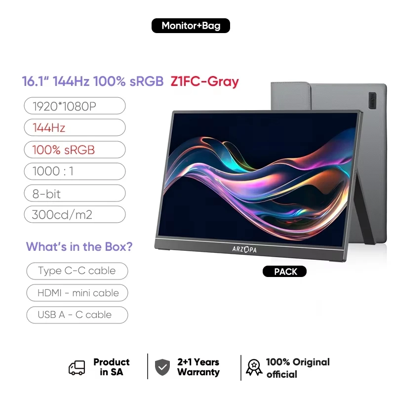 Z1FC Gray