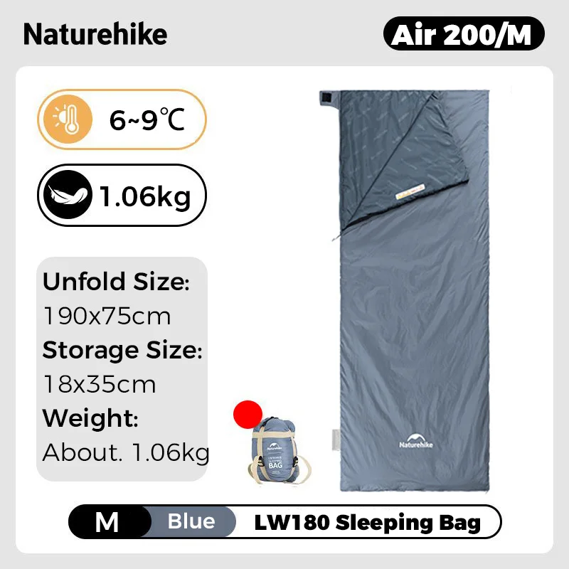 AIR 200 Blue M