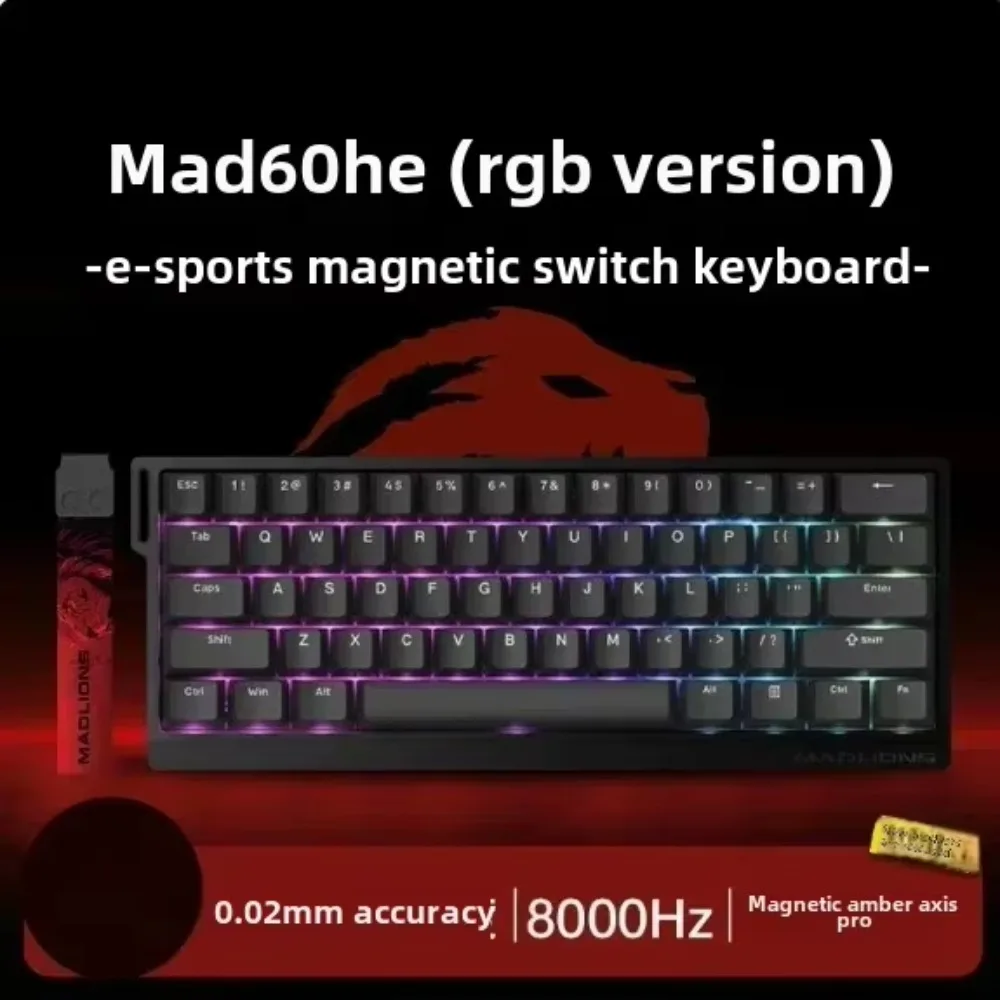 60HE RGB black