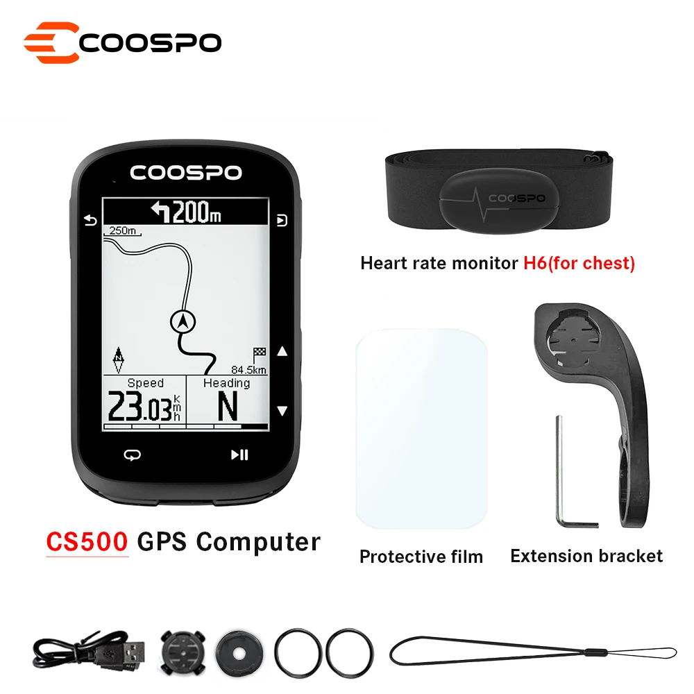 CS500 H6