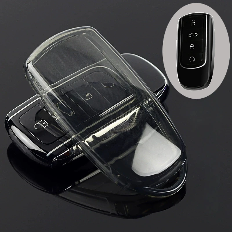 Transparent Black