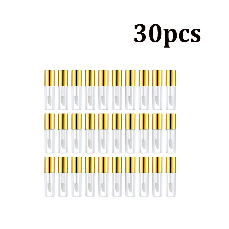 gold  30pcs