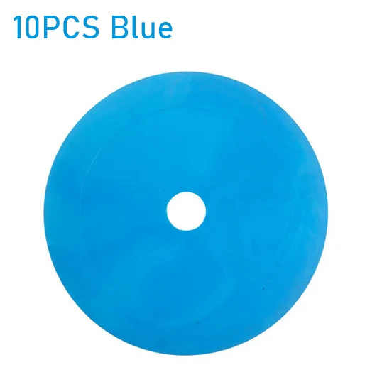 10 PCS Blue