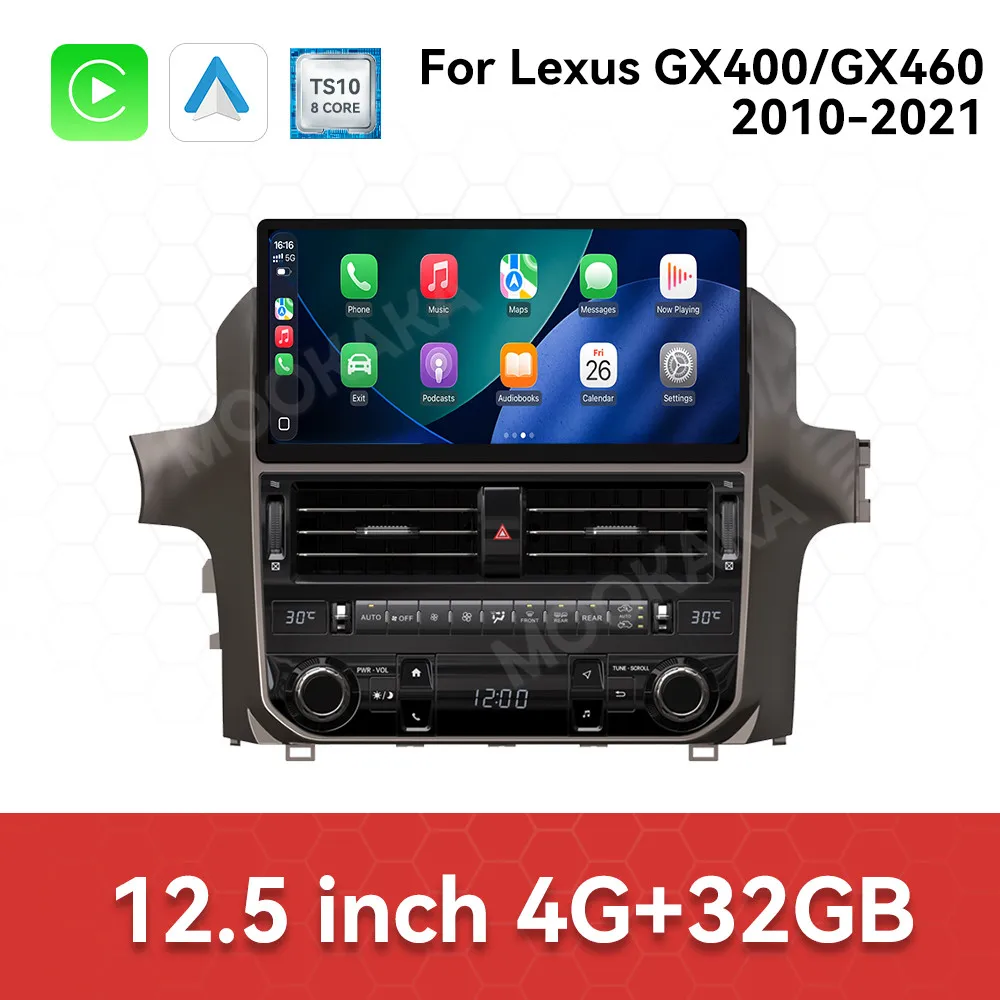 4-32GB CARPLAY