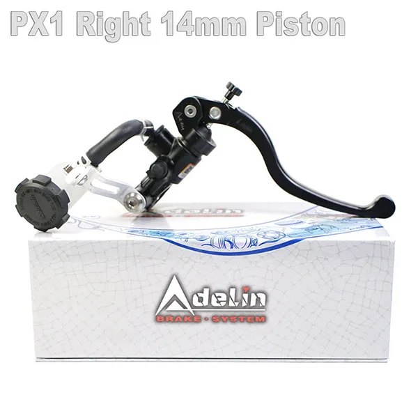 Right 14mm Black