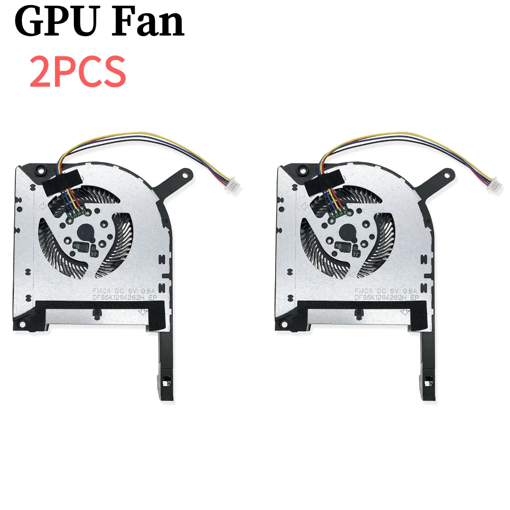 GPU Fan 2PCS