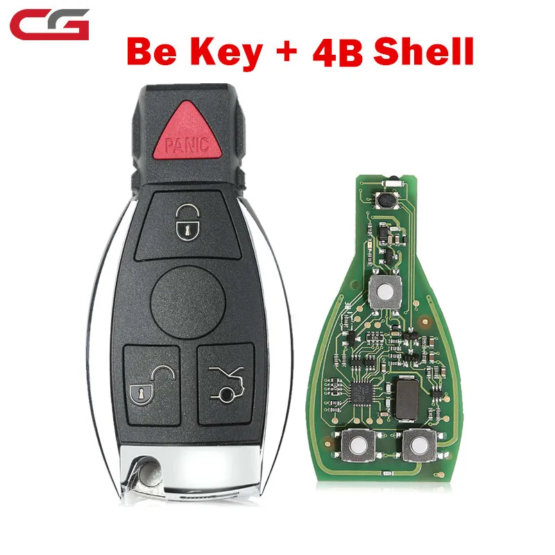 PCB with 4B Shell
