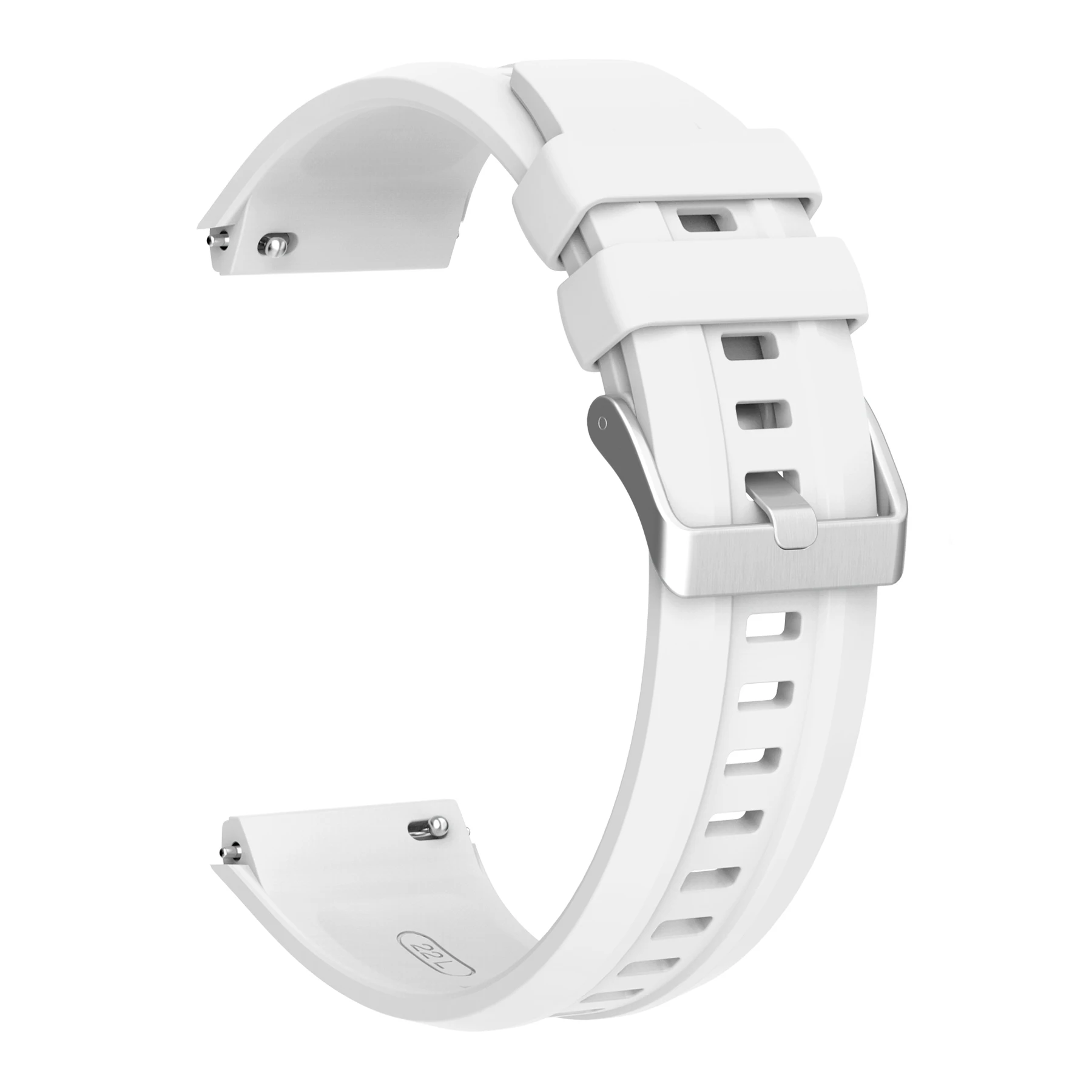 white strap