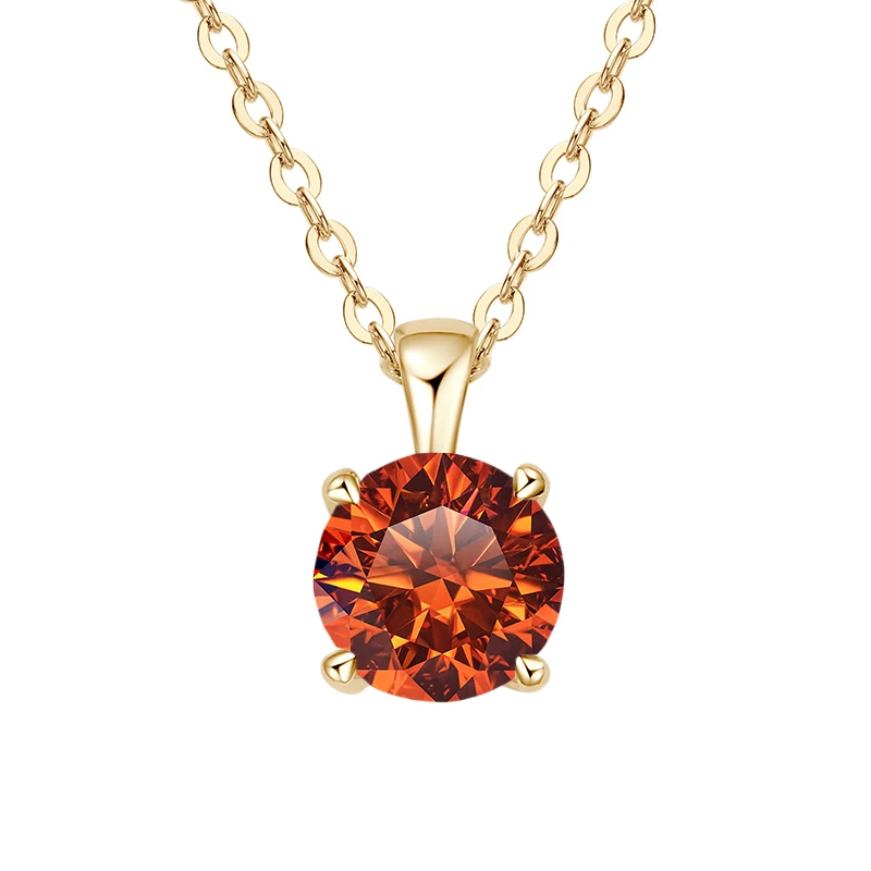 gold orange