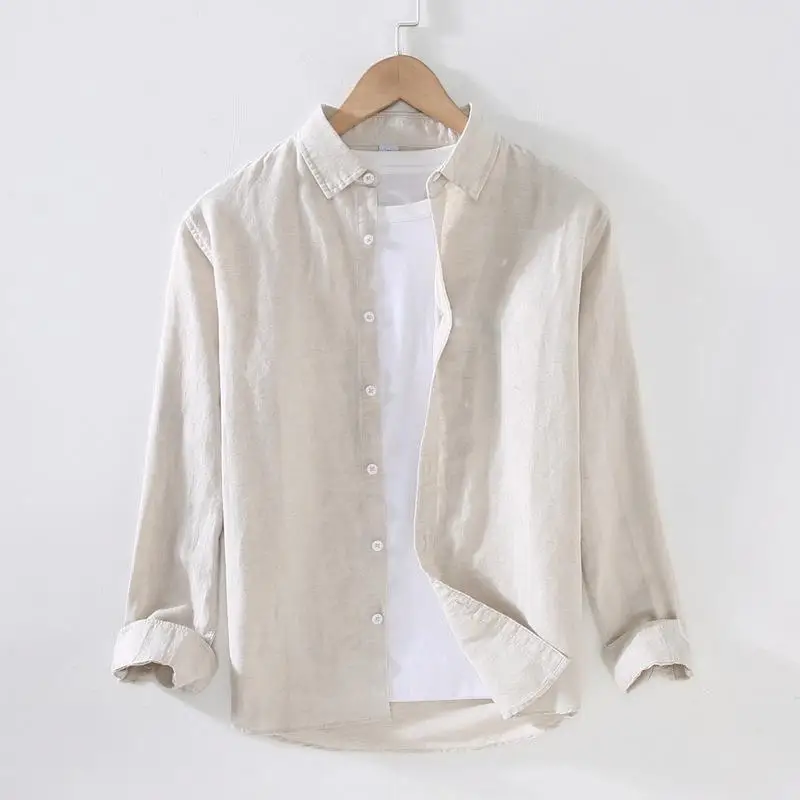 Khaki Shirts Mans