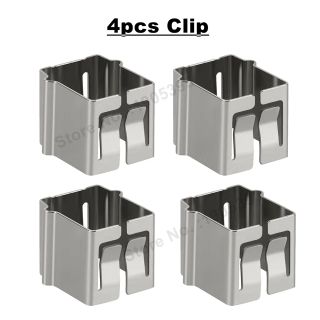 4pcs Clip