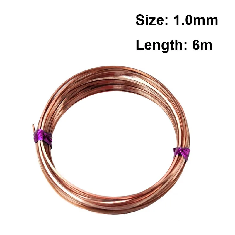 1.0mm x  6M