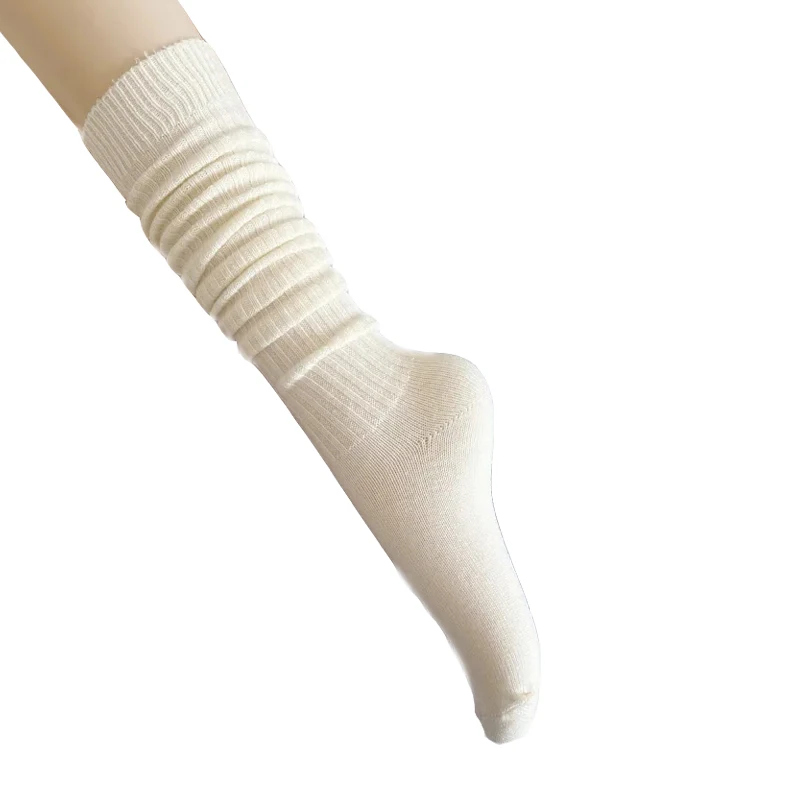 1 pair white