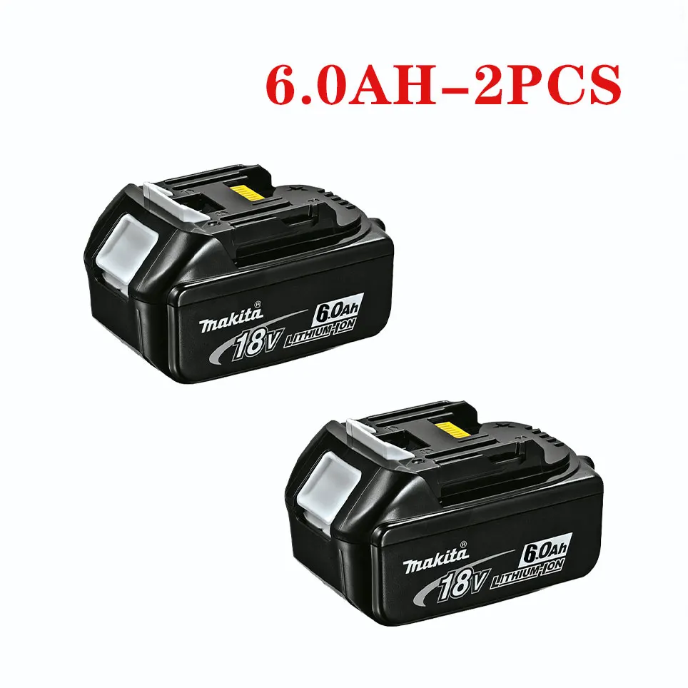 6.0AH * 2