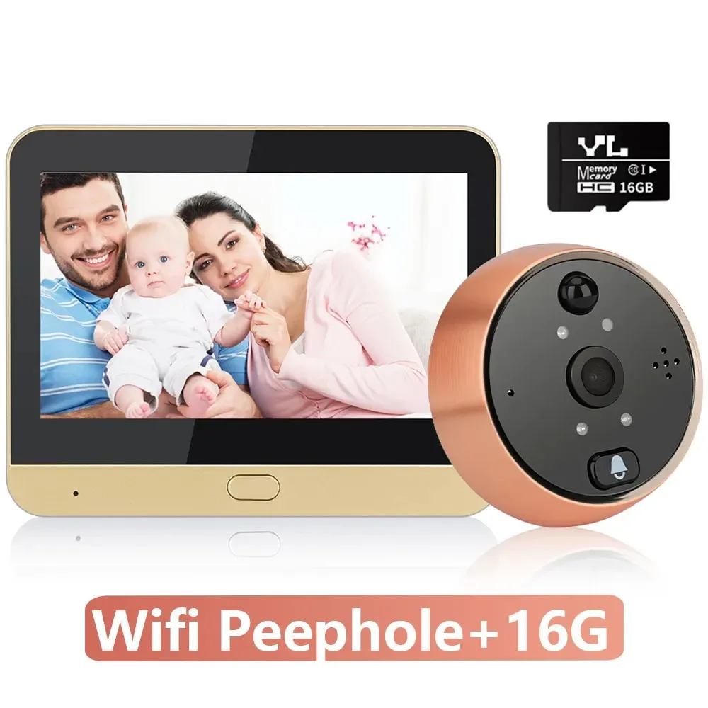 Doorbell Button 16G