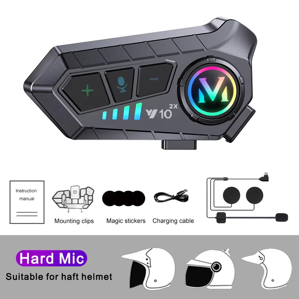 Hard Microphone
