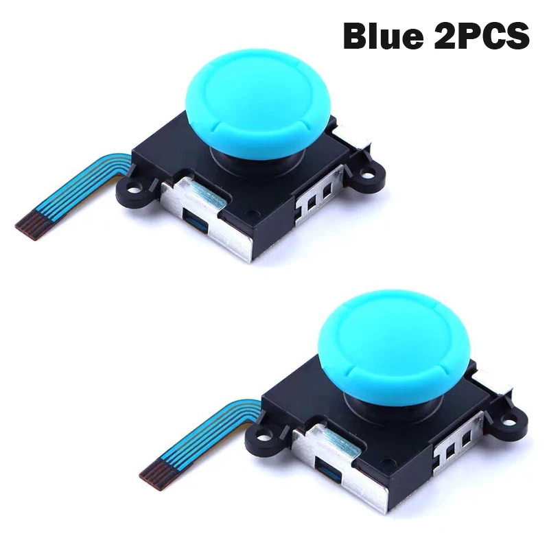 2PCS Blue