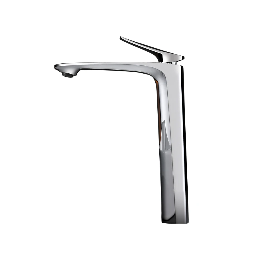 Chrome Faucet