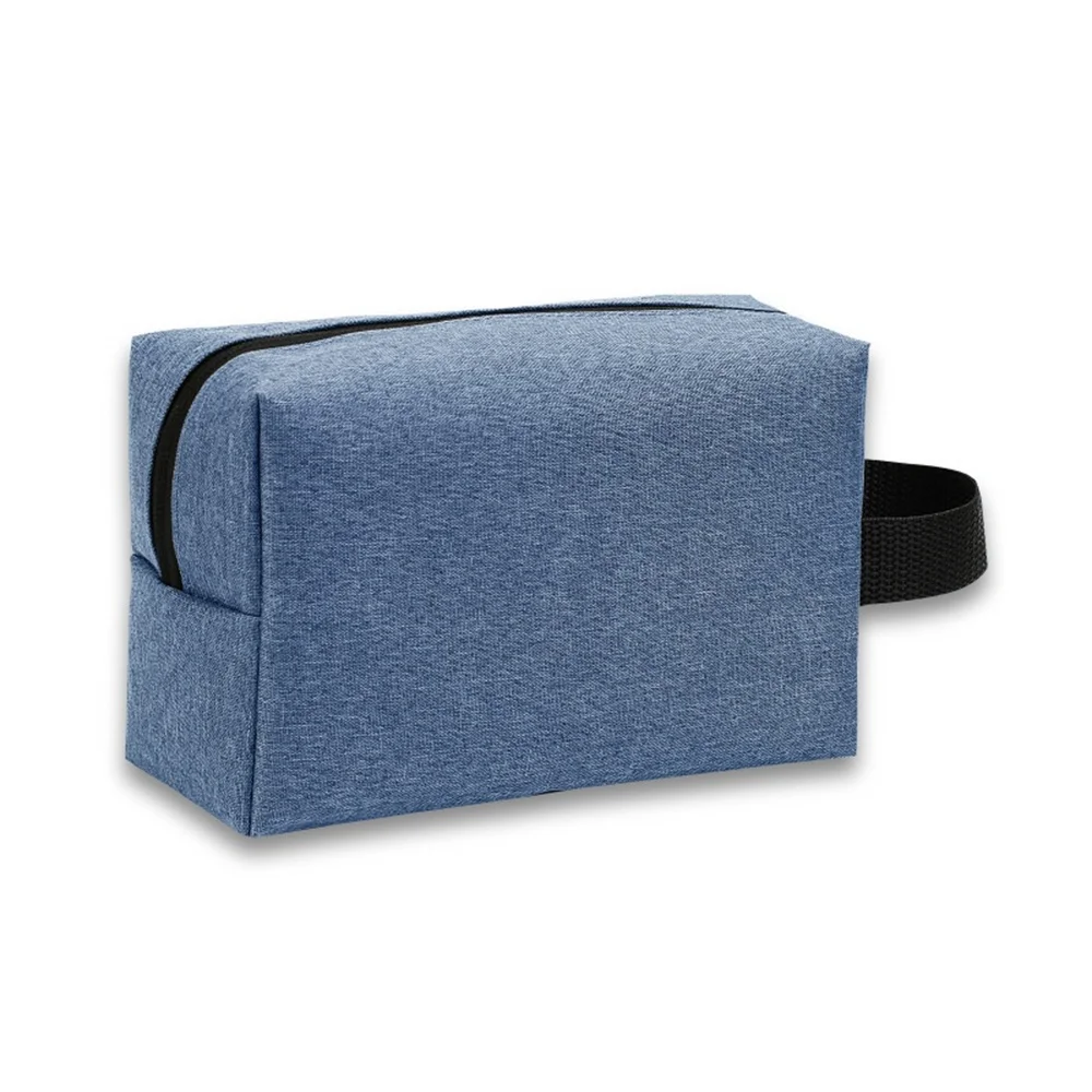 Men Makeup Bag Waterproof Oxford Cloth Travel Toiletries Organizer Storage Bag Wash Pouch Bag Ladies Cosmetics Necessaire Case