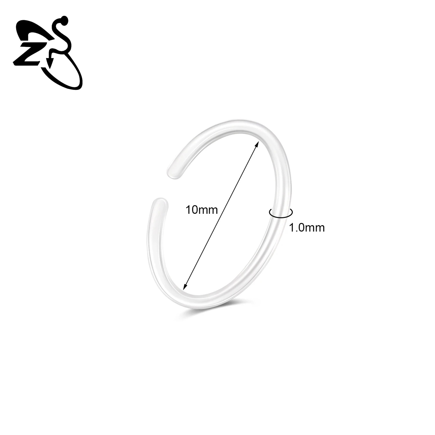 Style 1 1.0X10MM