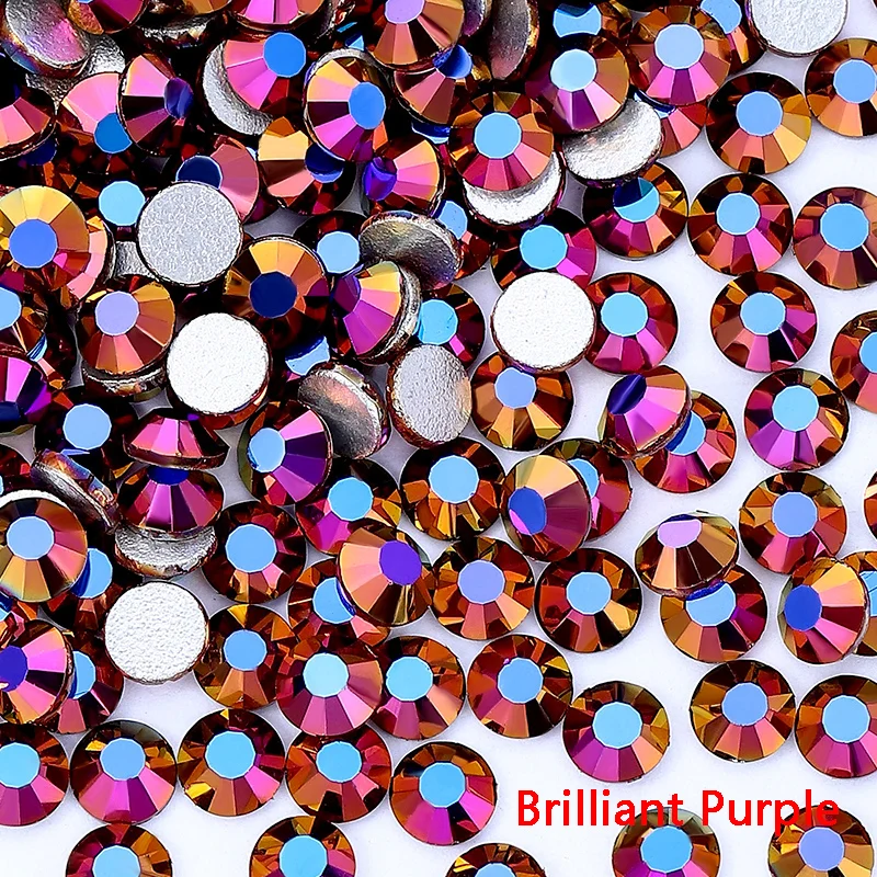 Brilliant Purple