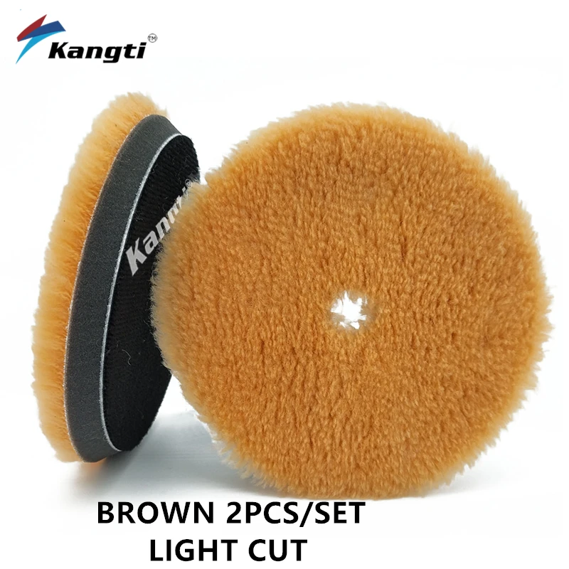 2 Brown Light Cut