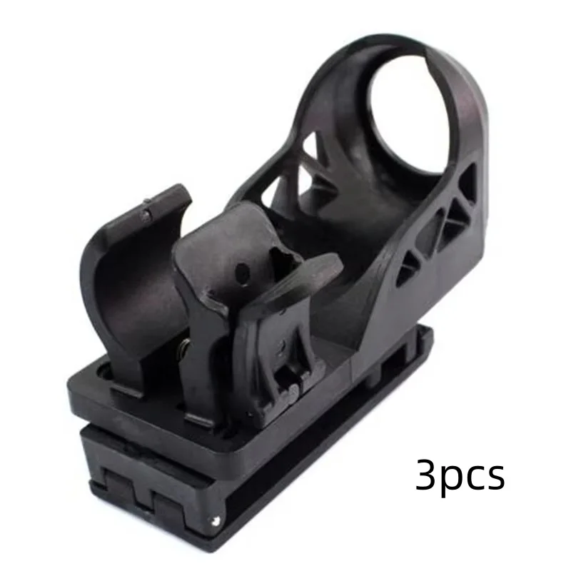 black 3pcs