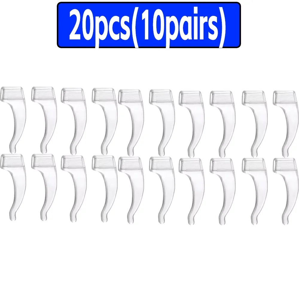 20pcs Clear