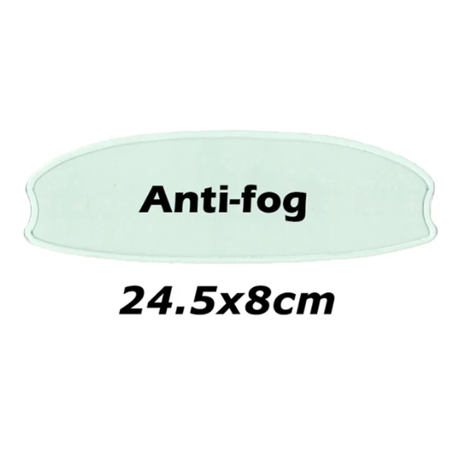 Anti-fog B