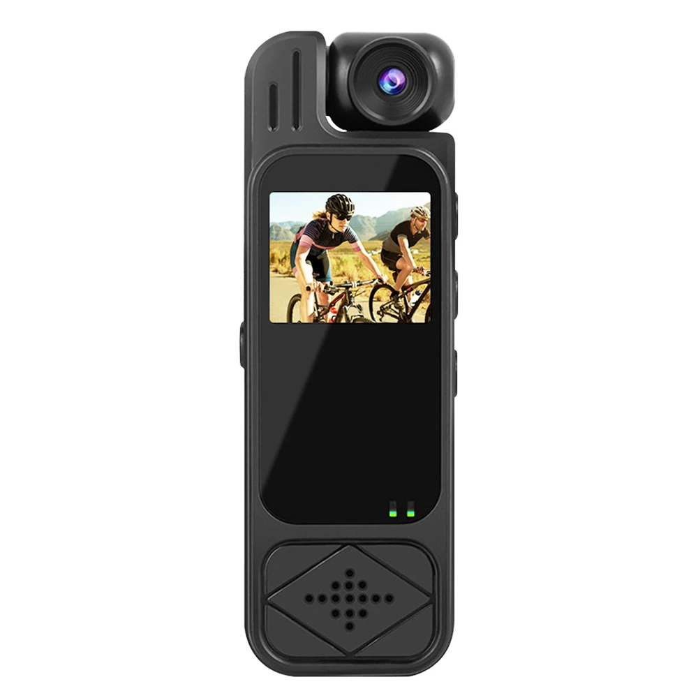 HD 1080P Mini Camera Portable Digital Video Recorder Worn Police Small Body Cam Infrared Night Vision Sports DV Camcorders
