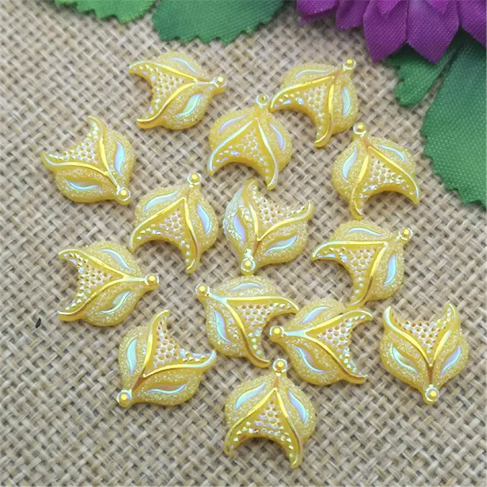 Yellow 30PCS
