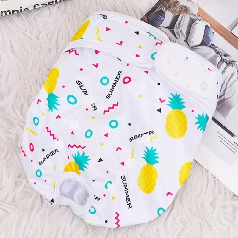 White pineapple