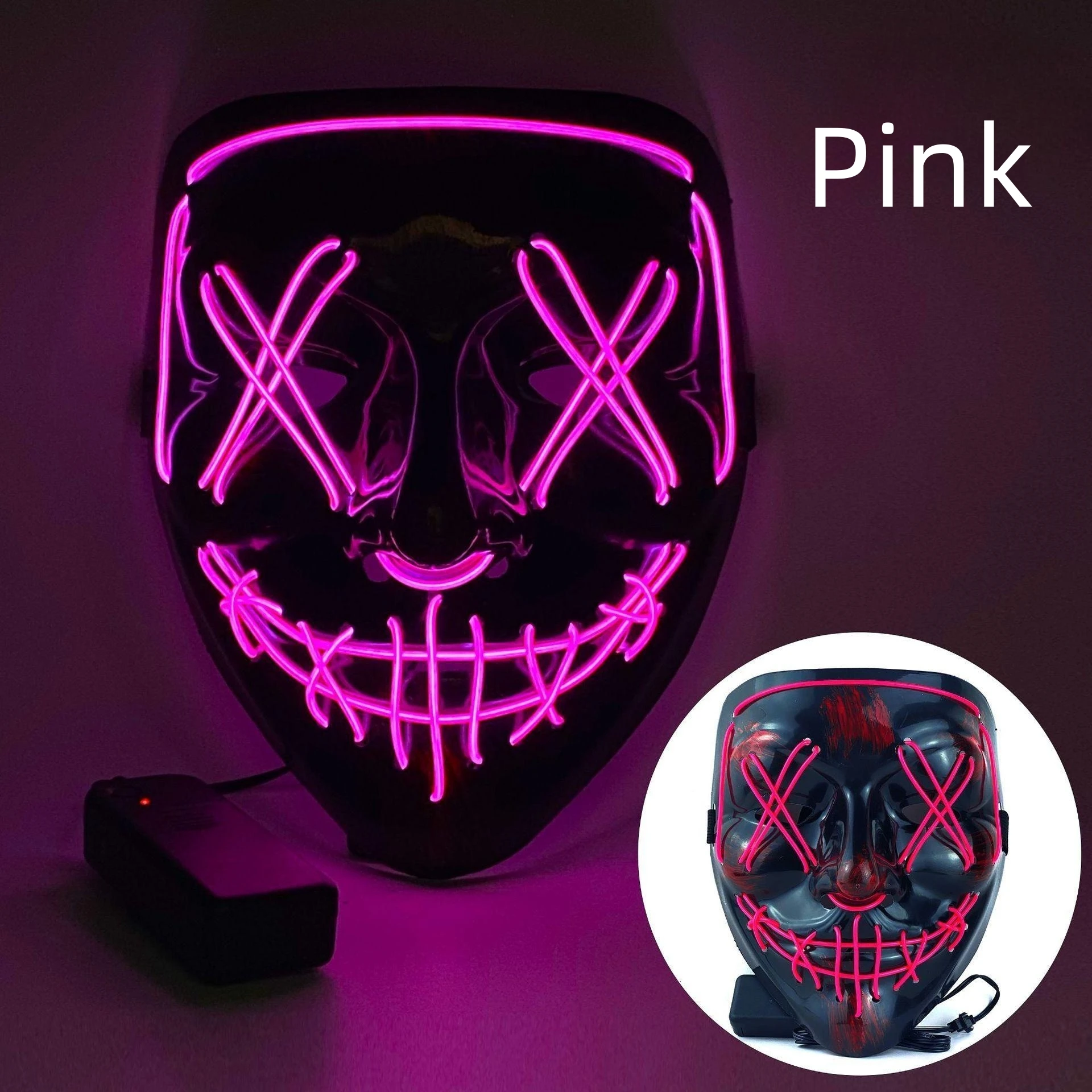 Pink