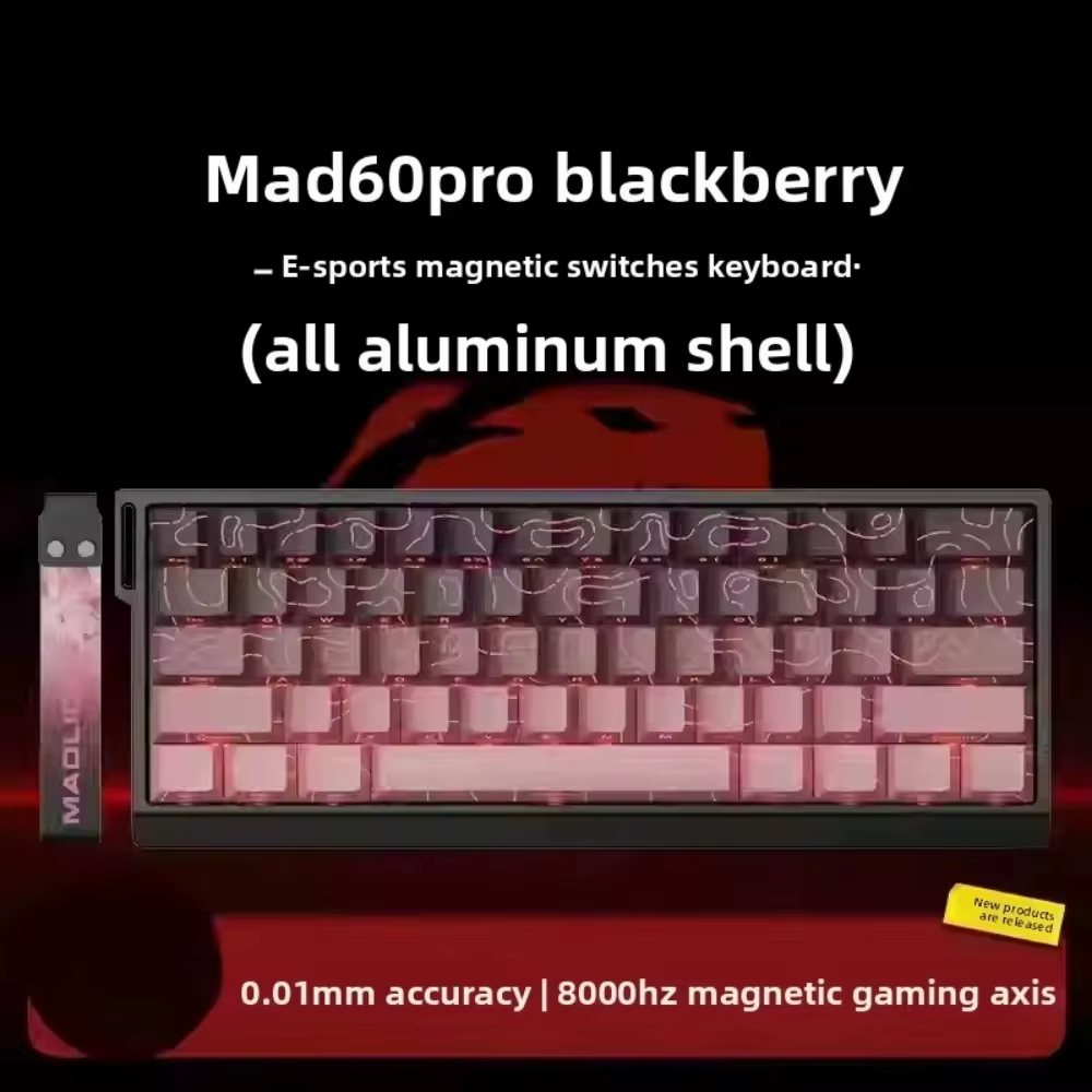 MAD 60 Pro black C
