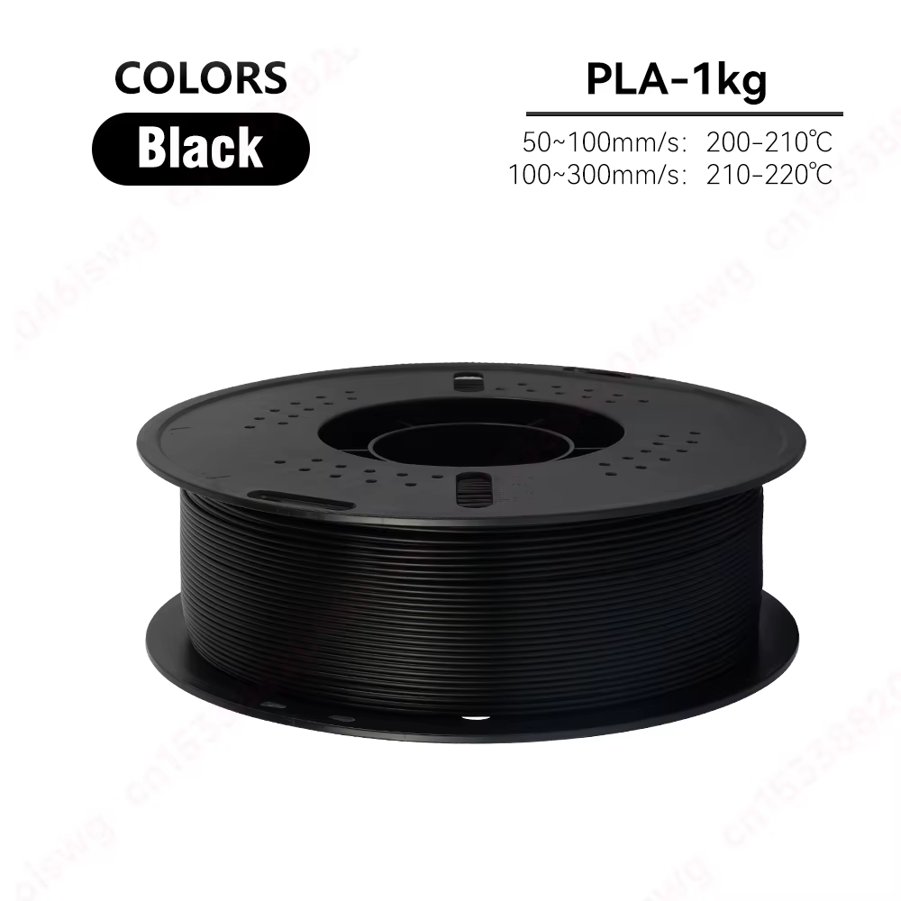 1KG PLA-Black
