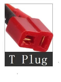 Battery with Deans T