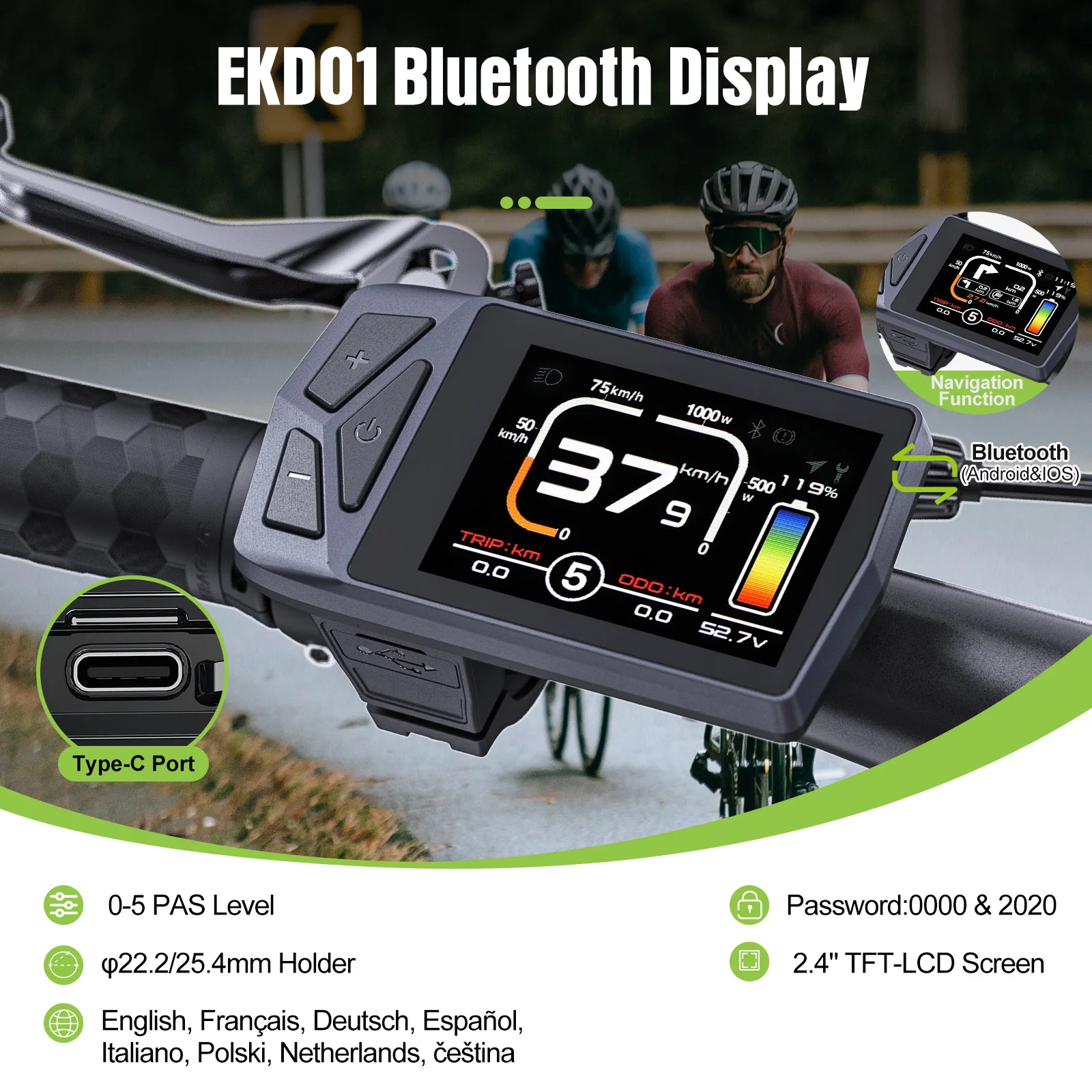 EKD01 TS