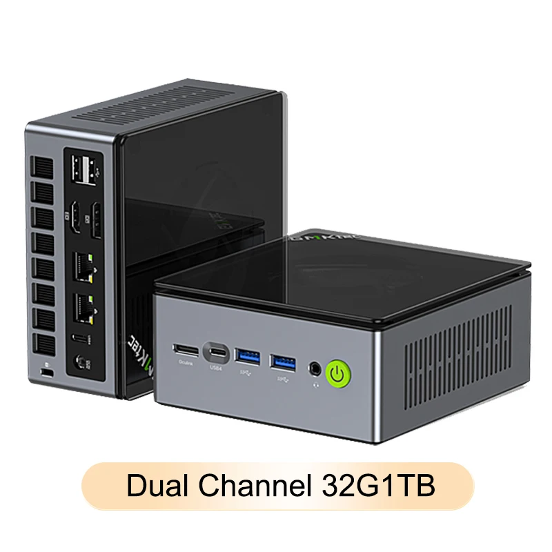 Dual Channel 32G1TB