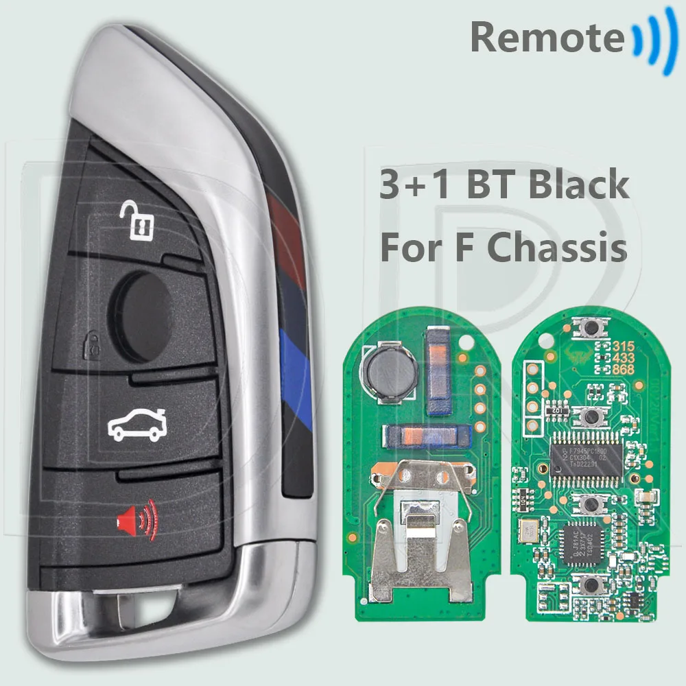 3Plus1 Black